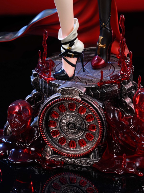 Acy Studio Vatican Series Sister Battle Hot Sexy 1/4 Statue